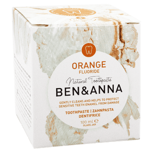 Fluoriidiga hambapasta ORANGE, 100 ml